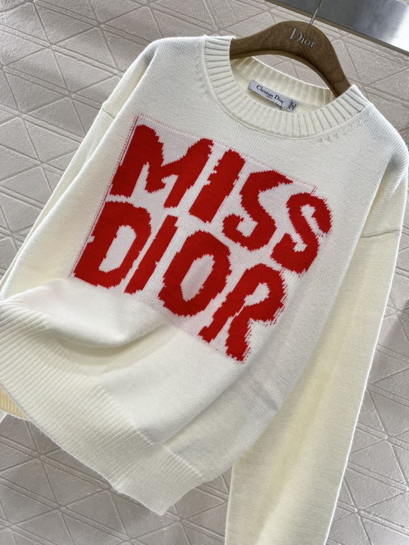 Christian Dior Sweaters